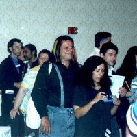 The Crowd At The Banquet