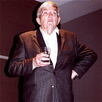Jonathan Frid Q & A
