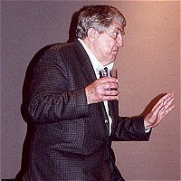 Jonathan Frid Q & A