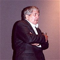 Jonathan Frid Q & A