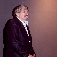 Jonathan Frid Q & A