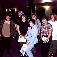 Jonathan Frid fans from Julia List