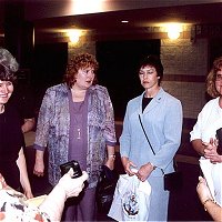 Jonathan Frid fans from Julia List