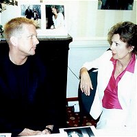 Kathryn Leigh Scott Chats With The Author Of The Charlies Angels Book