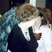 Diana Millay Arrives At The Fest Friday Night