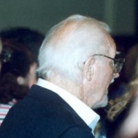 Dennis Patrick At The Banquet